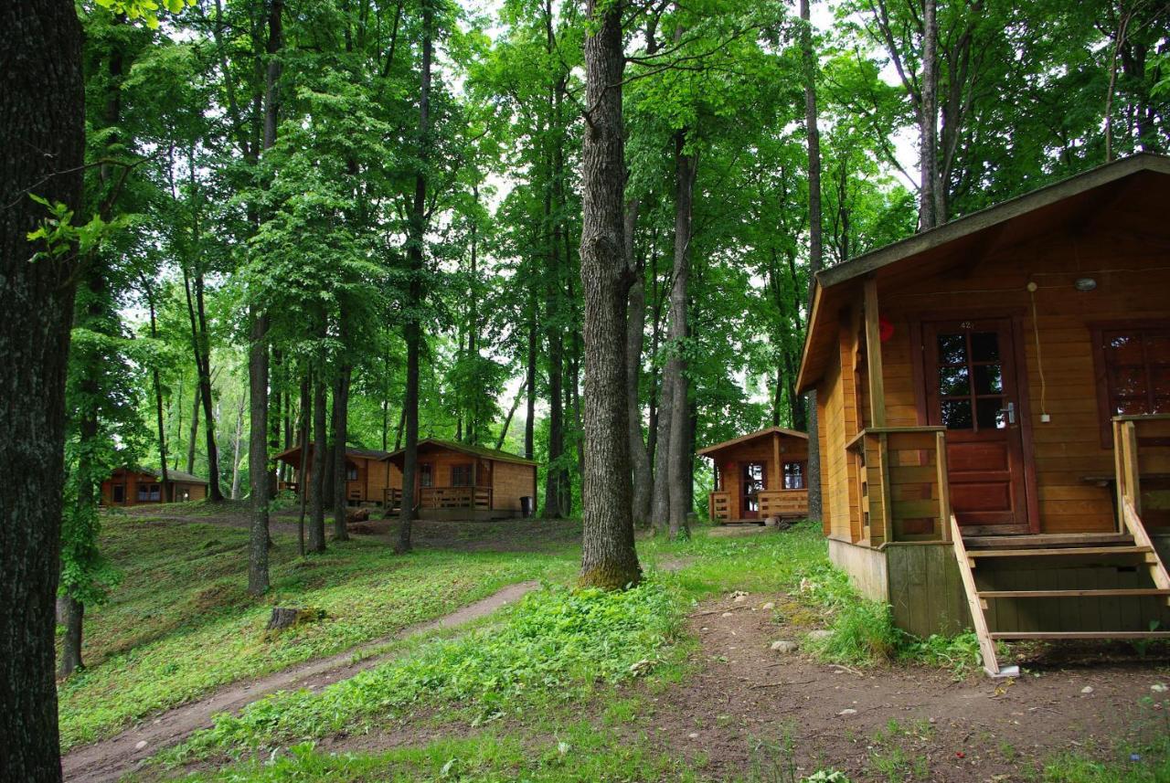 Slenis Trakuose Hotel Trakai Luaran gambar