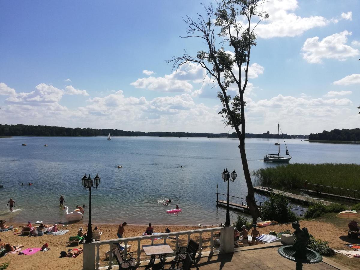 Slenis Trakuose Hotel Trakai Luaran gambar