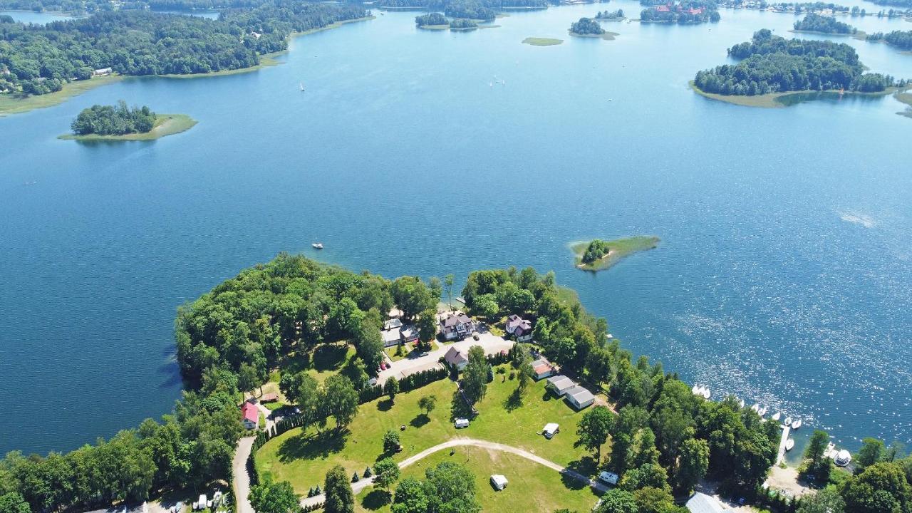 Slenis Trakuose Hotel Trakai Luaran gambar