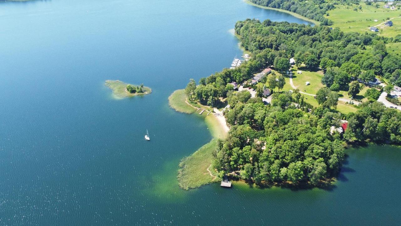 Slenis Trakuose Hotel Trakai Luaran gambar