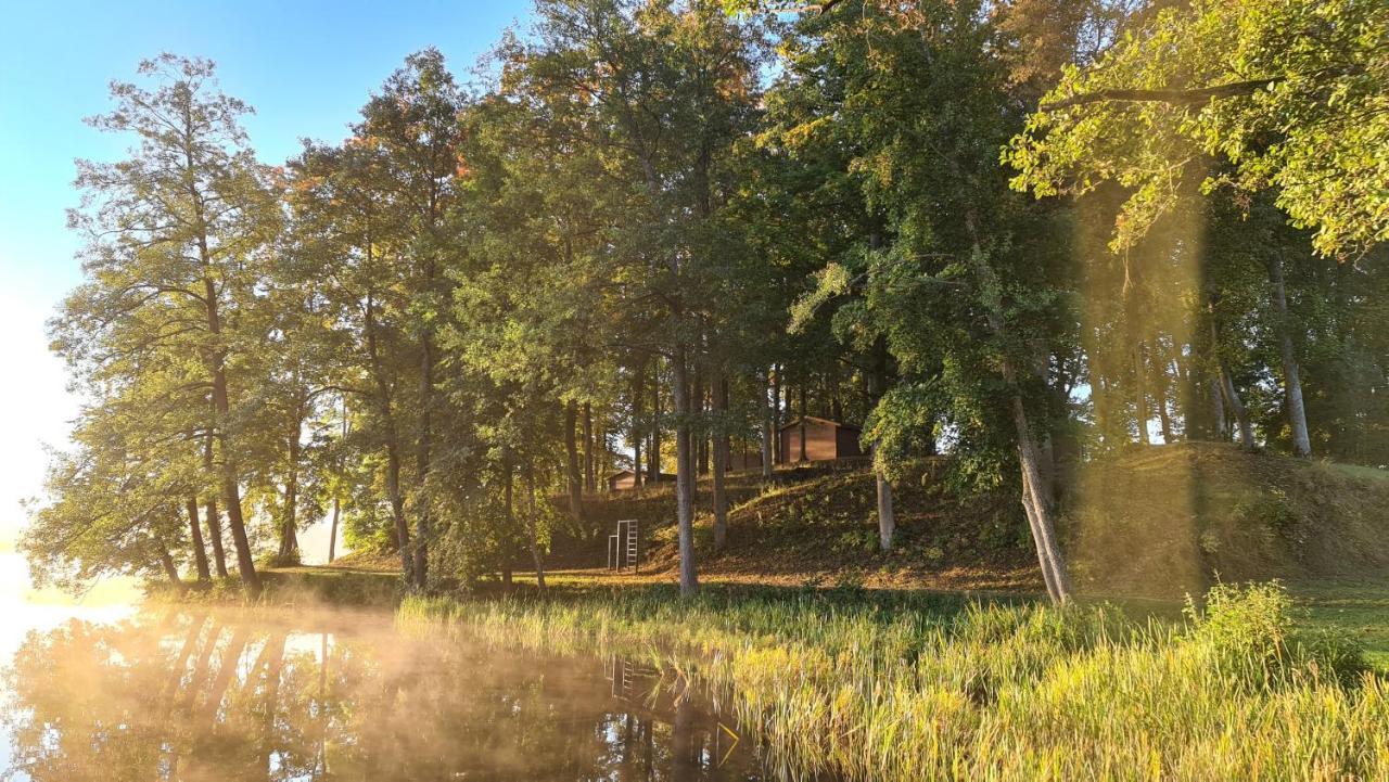 Slenis Trakuose Hotel Trakai Luaran gambar