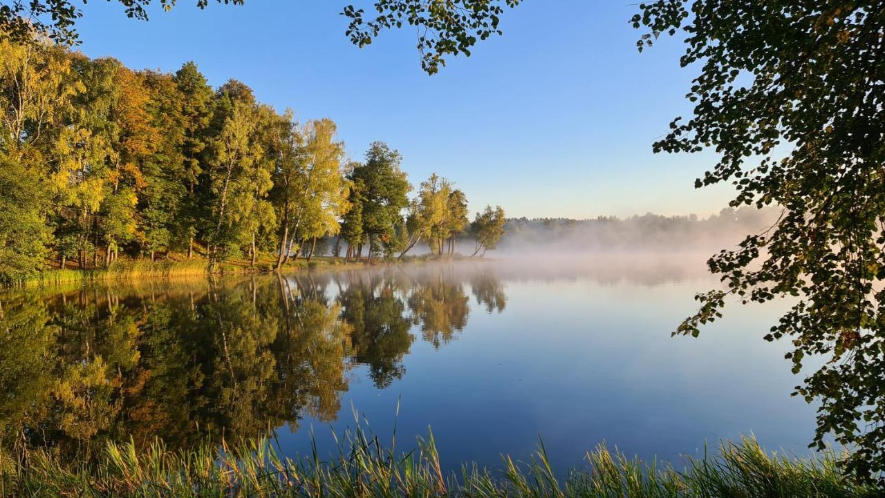 Slenis Trakuose Hotel Trakai Luaran gambar